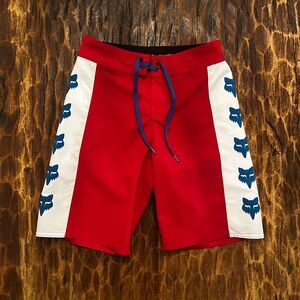 Fox boys Boardshorts